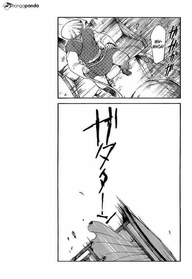 Đóa Hoa Bùng Cháy - Chapter 140 - Trang 19