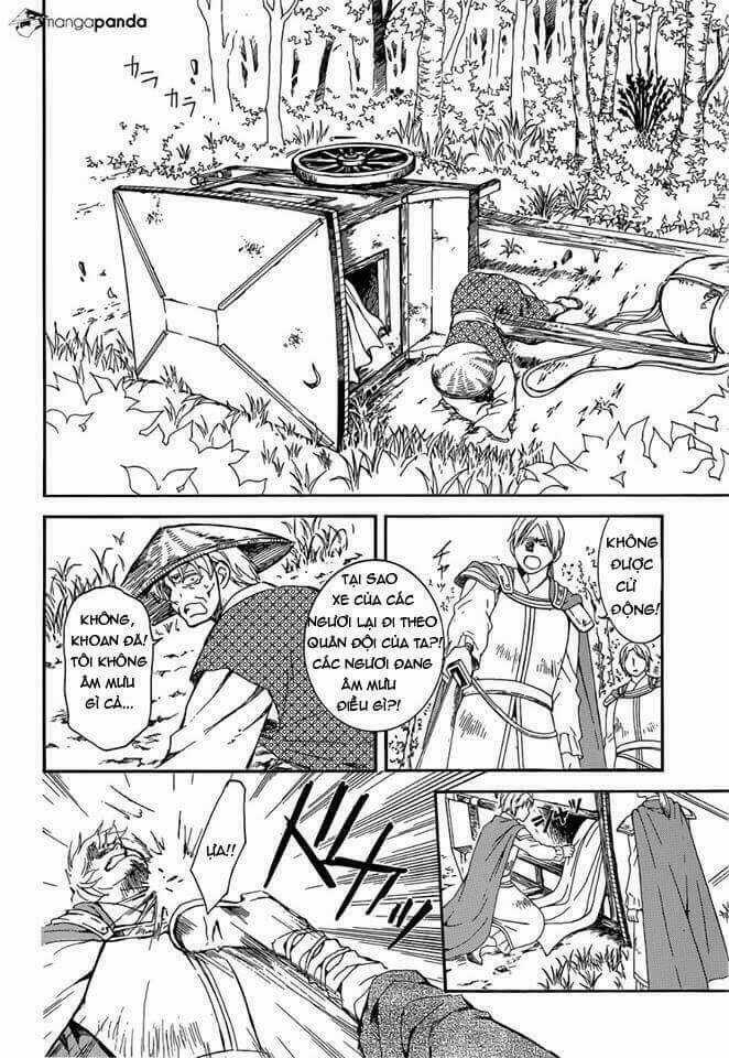 Đóa Hoa Bùng Cháy - Chapter 140 - Trang 20