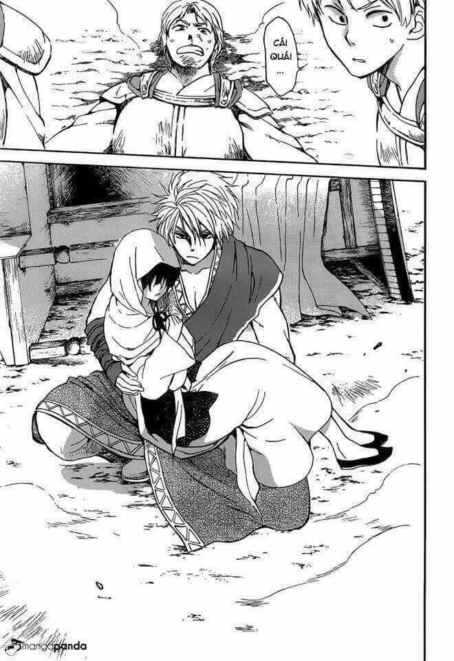 Đóa Hoa Bùng Cháy - Chapter 140 - Trang 21