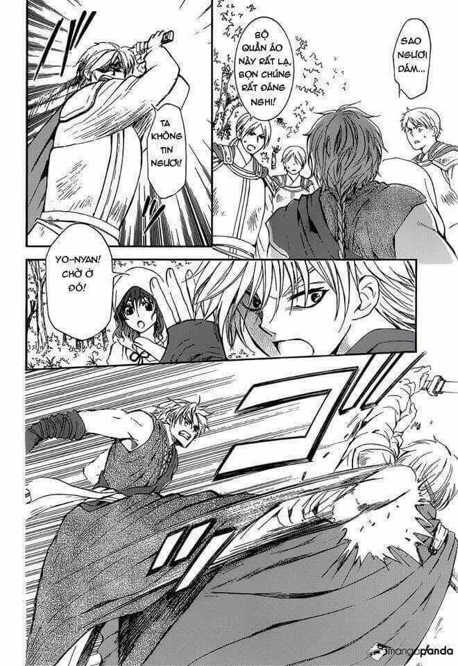 Đóa Hoa Bùng Cháy - Chapter 140 - Trang 22