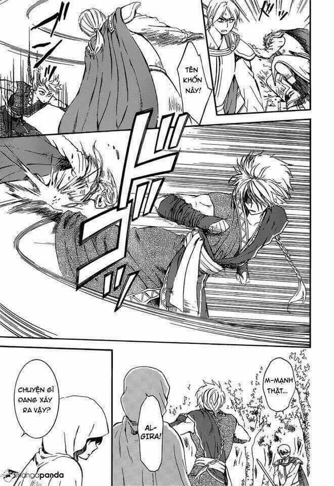 Đóa Hoa Bùng Cháy - Chapter 140 - Trang 23