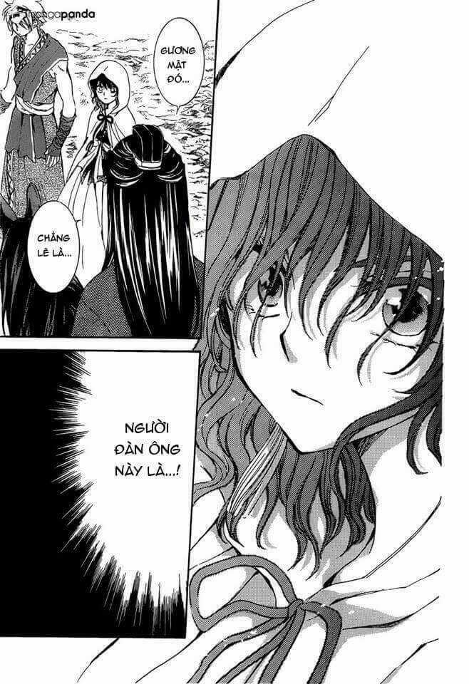 Đóa Hoa Bùng Cháy - Chapter 140 - Trang 24