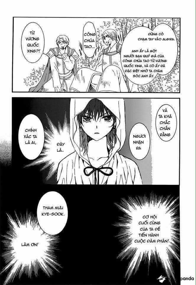 Đóa Hoa Bùng Cháy - Chapter 140 - Trang 27