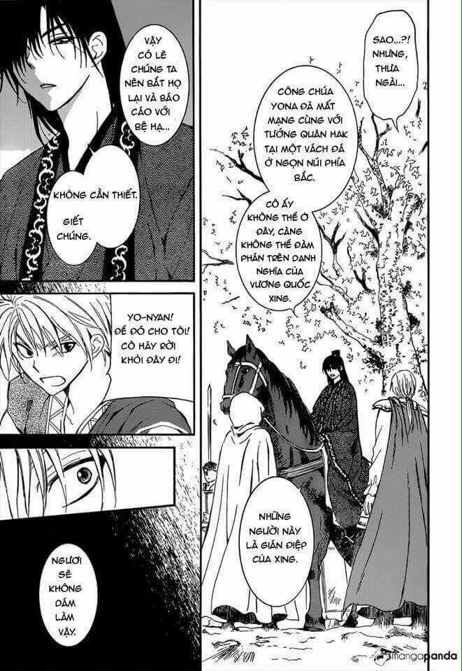 Đóa Hoa Bùng Cháy - Chapter 140 - Trang 29