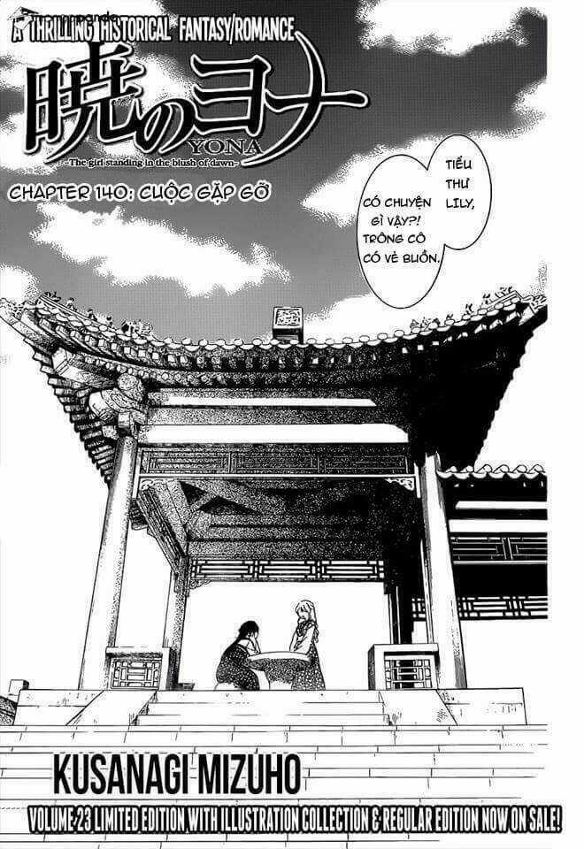 Đóa Hoa Bùng Cháy - Chapter 140 - Trang 4