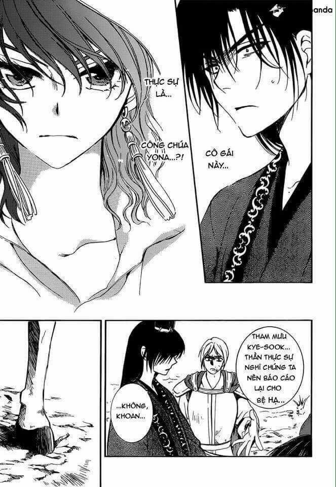 Đóa Hoa Bùng Cháy - Chapter 140 - Trang 31