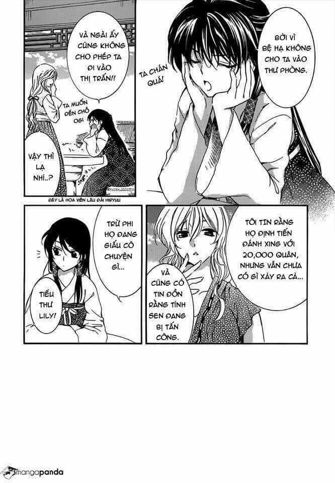 Đóa Hoa Bùng Cháy - Chapter 140 - Trang 5