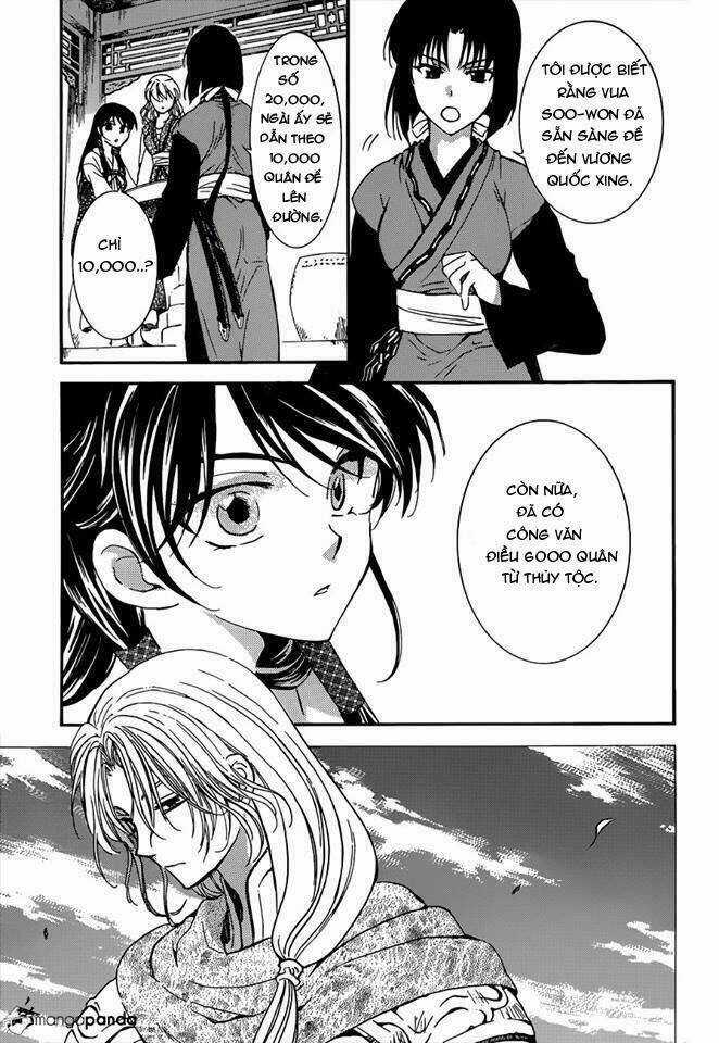 Đóa Hoa Bùng Cháy - Chapter 140 - Trang 6