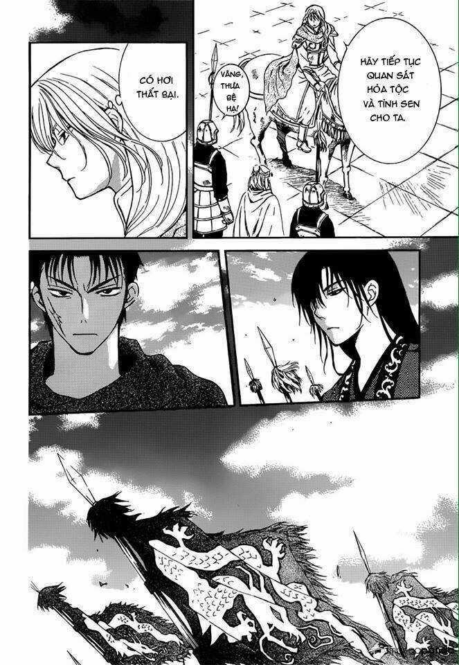 Đóa Hoa Bùng Cháy - Chapter 140 - Trang 7