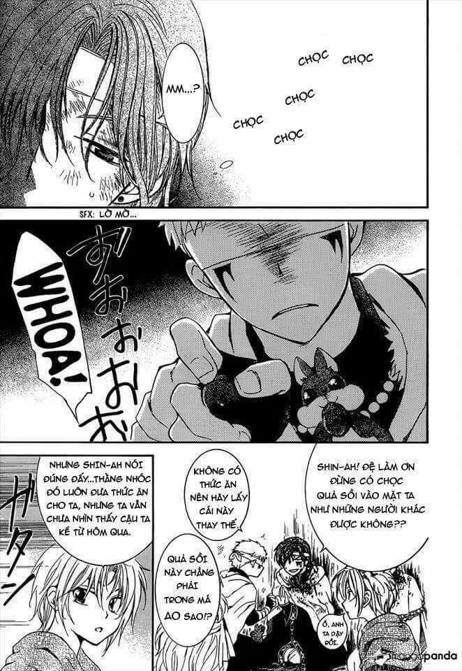 Đóa Hoa Bùng Cháy - Chapter 140 - Trang 8