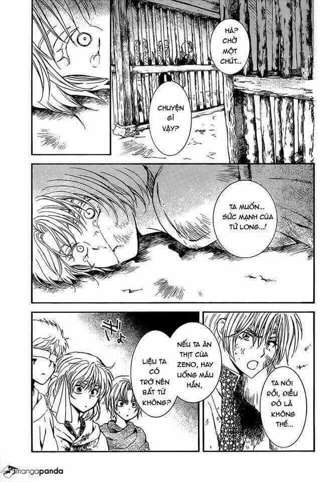 Đóa Hoa Bùng Cháy - Chapter 140 - Trang 9