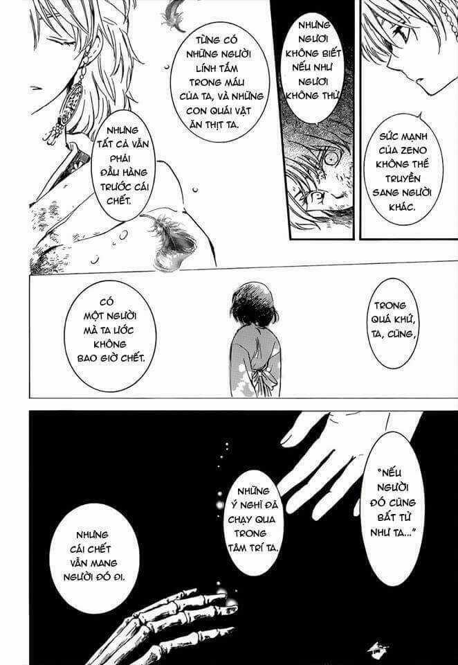 Đóa Hoa Bùng Cháy - Chapter 140 - Trang 10