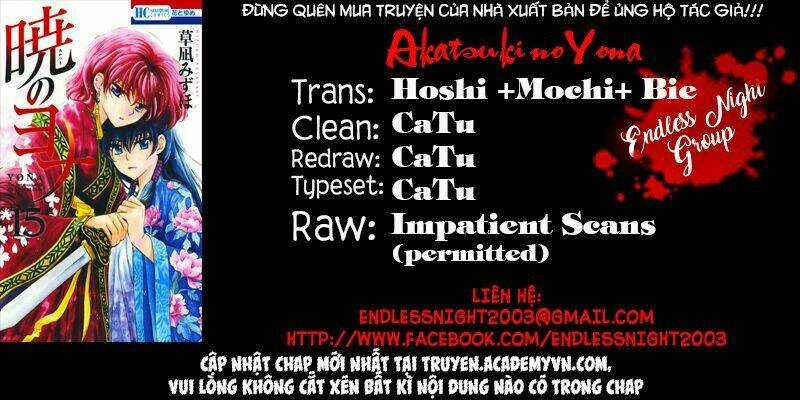 Đóa Hoa Bùng Cháy - Chapter 141.5 - Trang 1