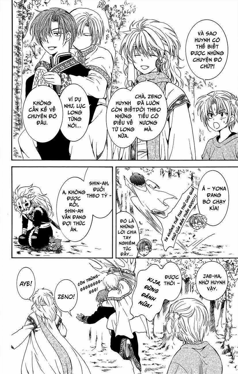 Đóa Hoa Bùng Cháy - Chapter 141.5 - Trang 14