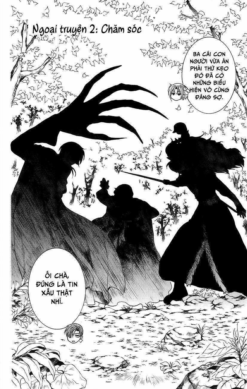 Đóa Hoa Bùng Cháy - Chapter 141.5 - Trang 4