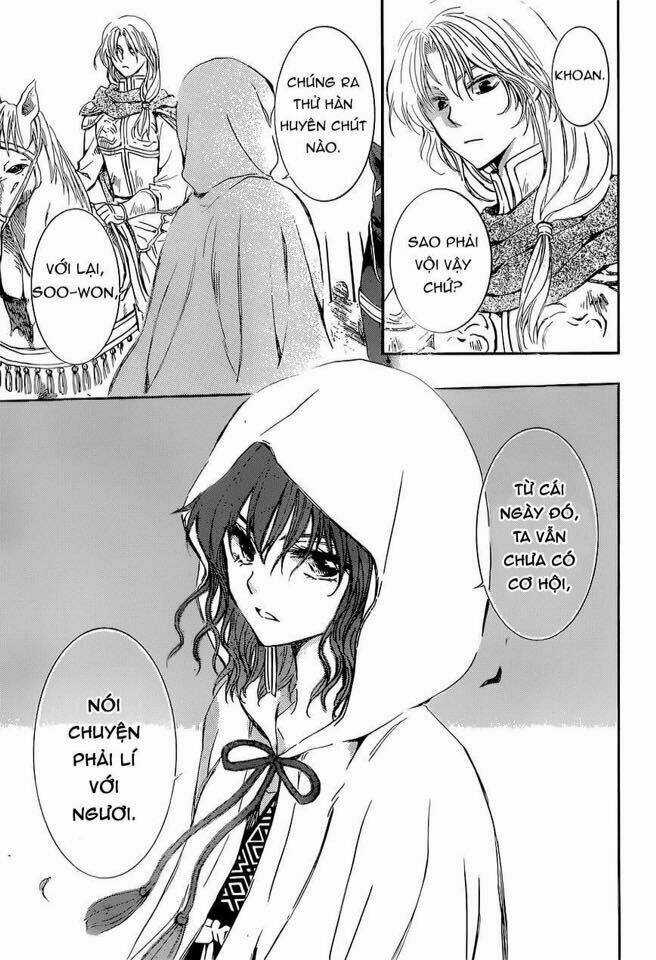 Đóa Hoa Bùng Cháy - Chapter 141 - Trang 12