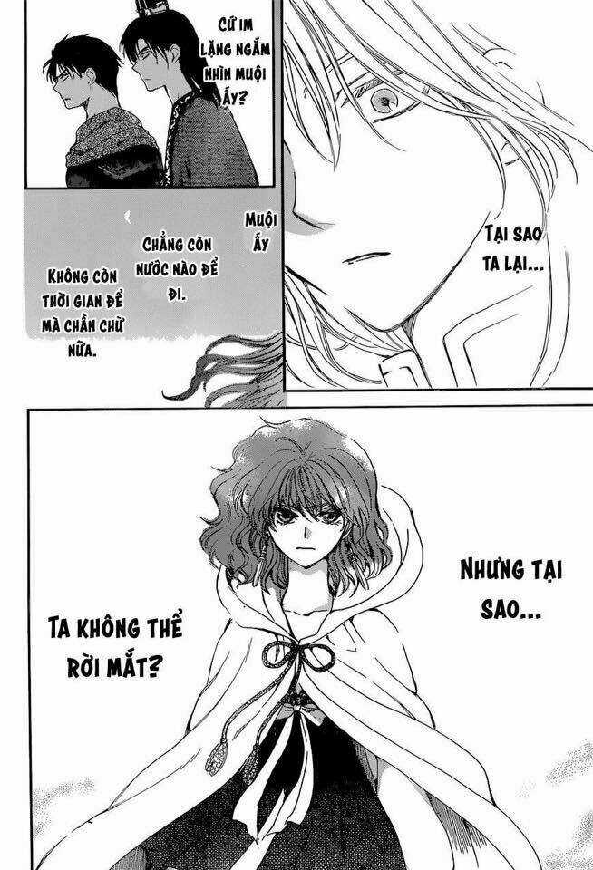 Đóa Hoa Bùng Cháy - Chapter 141 - Trang 13