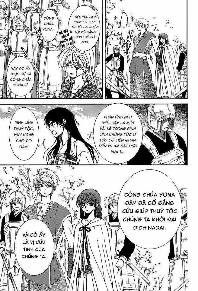 Đóa Hoa Bùng Cháy - Chapter 141 - Trang 20