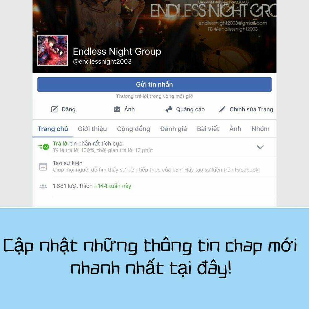 Đóa Hoa Bùng Cháy - Chapter 141 - Trang 3