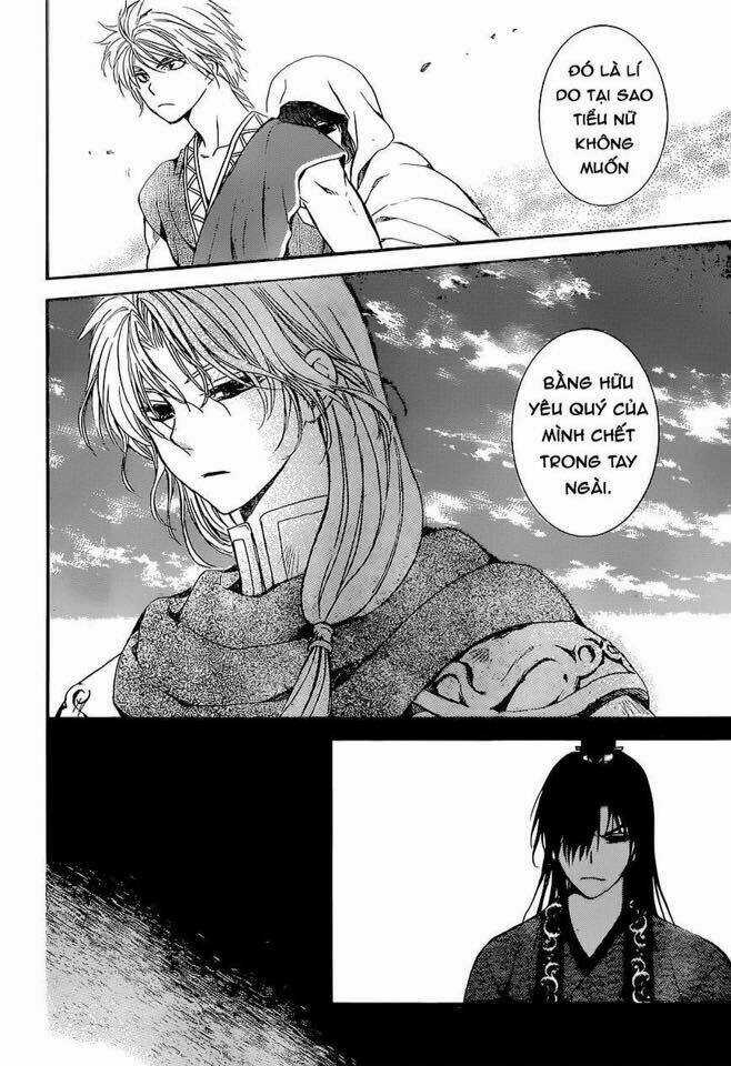 Đóa Hoa Bùng Cháy - Chapter 141 - Trang 27