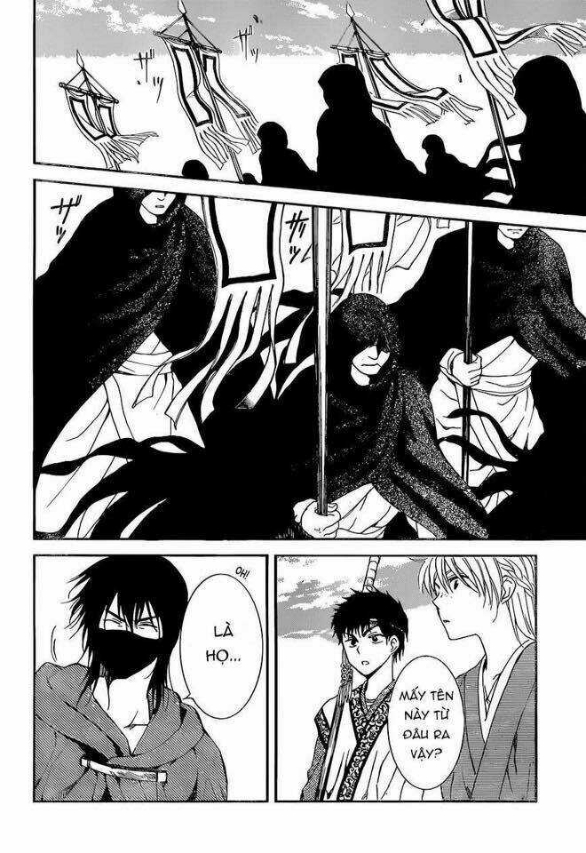 Đóa Hoa Bùng Cháy - Chapter 141 - Trang 29