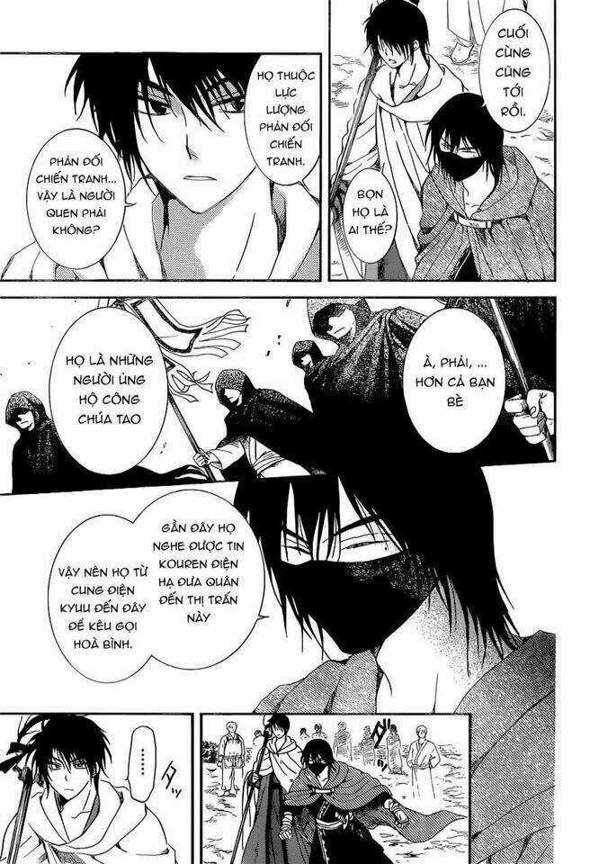 Đóa Hoa Bùng Cháy - Chapter 141 - Trang 30