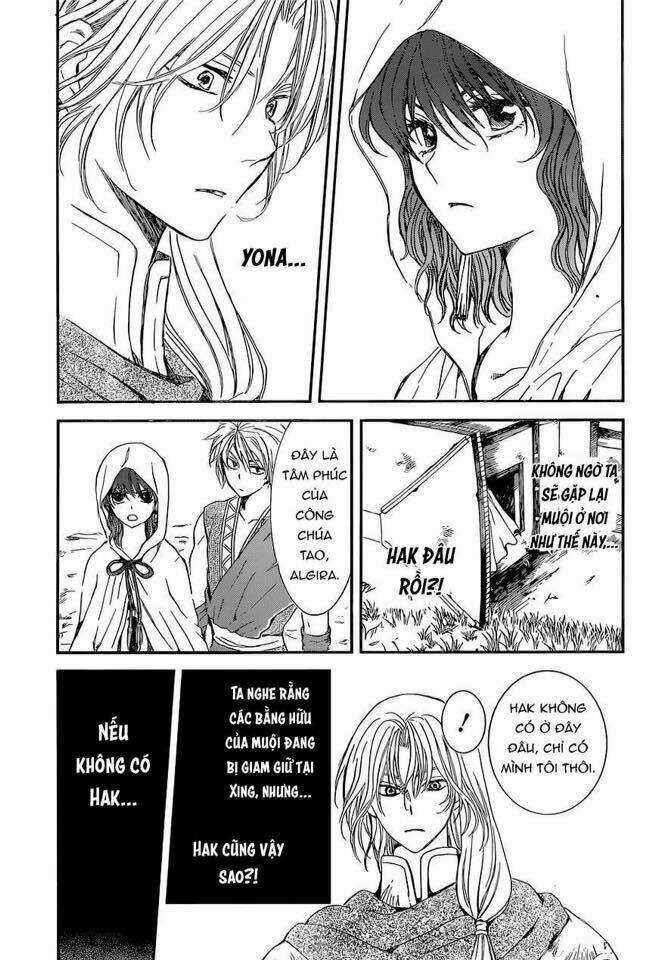 Đóa Hoa Bùng Cháy - Chapter 141 - Trang 6