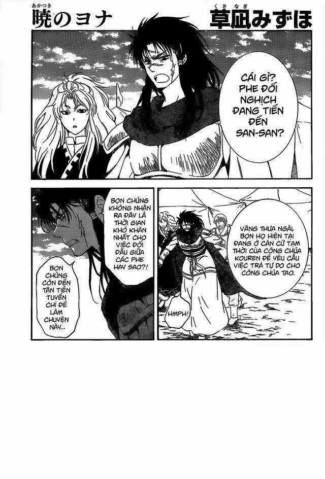 Đóa Hoa Bùng Cháy - Chapter 142 - Trang 1