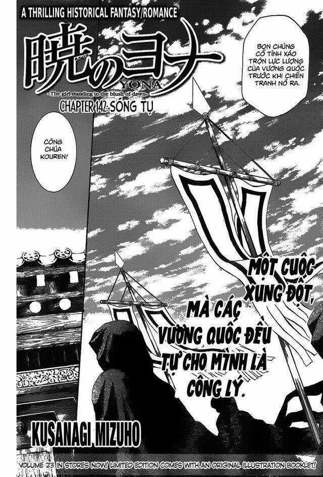 Đóa Hoa Bùng Cháy - Chapter 142 - Trang 2