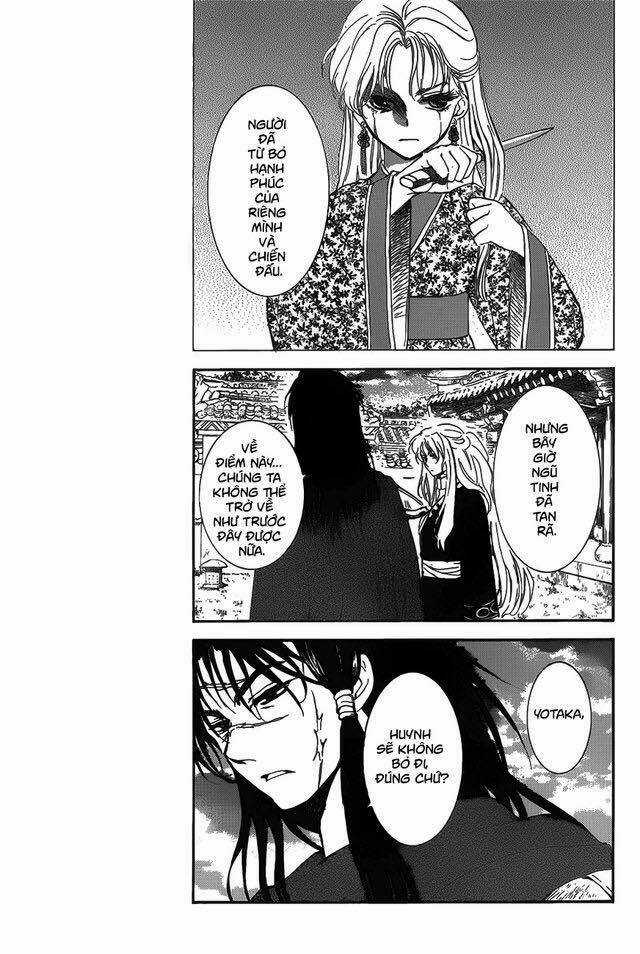 Đóa Hoa Bùng Cháy - Chapter 142 - Trang 13