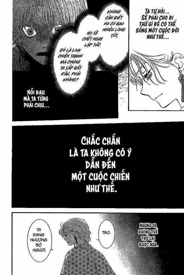 Đóa Hoa Bùng Cháy - Chapter 142 - Trang 16