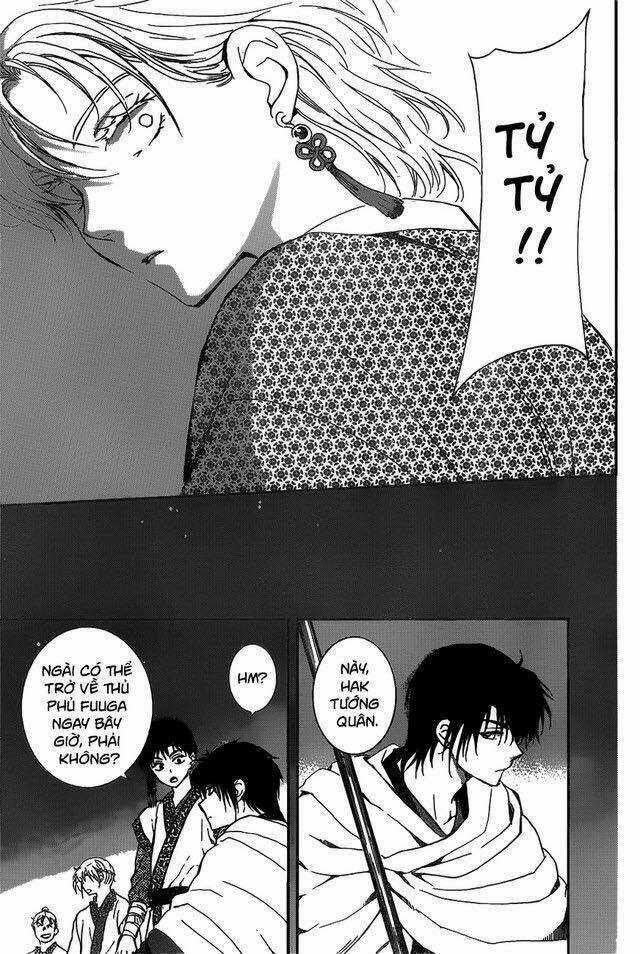 Đóa Hoa Bùng Cháy - Chapter 142 - Trang 19