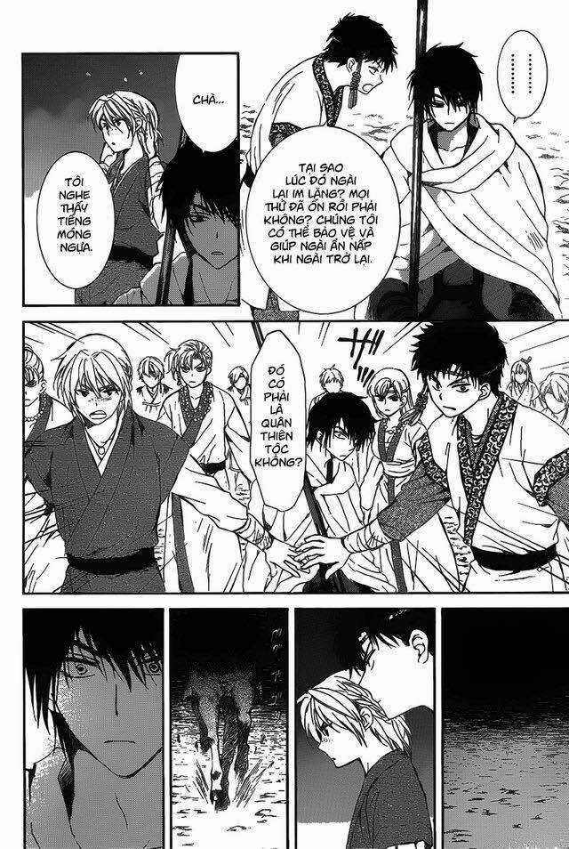 Đóa Hoa Bùng Cháy - Chapter 142 - Trang 20