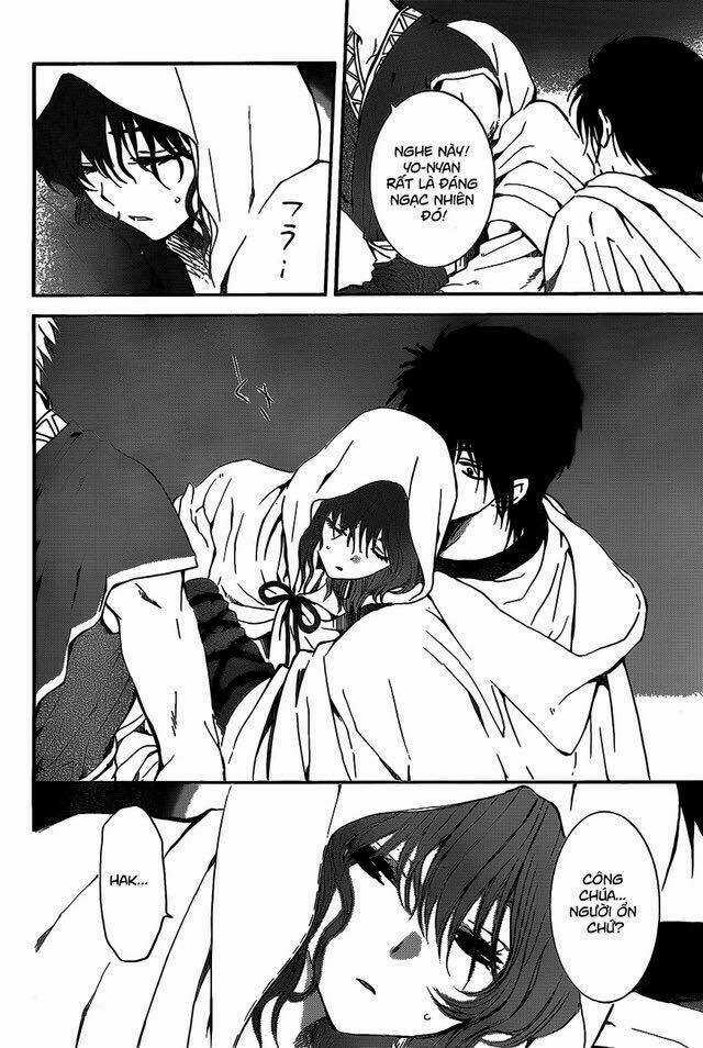 Đóa Hoa Bùng Cháy - Chapter 142 - Trang 22