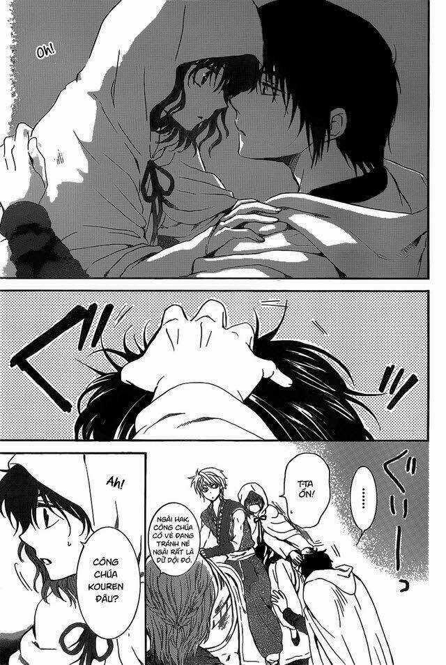 Đóa Hoa Bùng Cháy - Chapter 142 - Trang 23