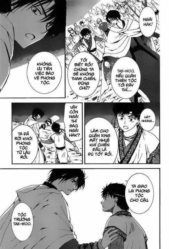 Đóa Hoa Bùng Cháy - Chapter 142 - Trang 25