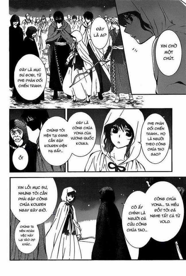 Đóa Hoa Bùng Cháy - Chapter 142 - Trang 26