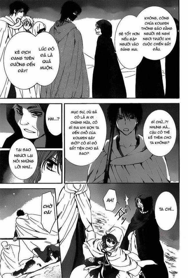 Đóa Hoa Bùng Cháy - Chapter 142 - Trang 27