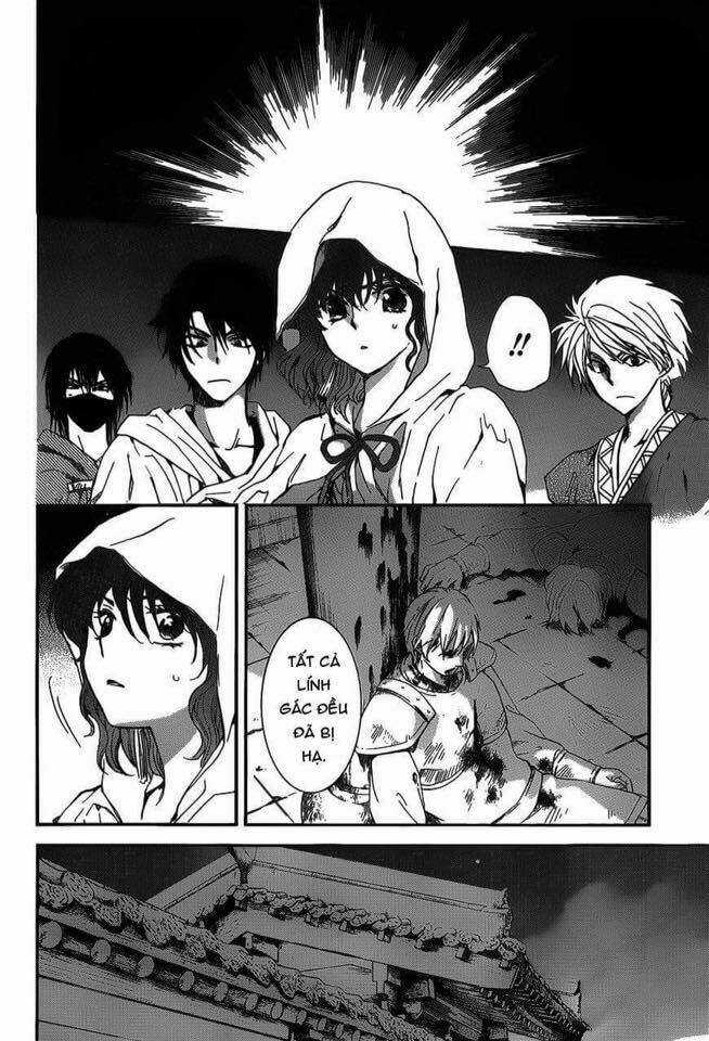 Đóa Hoa Bùng Cháy - Chapter 142 - Trang 28