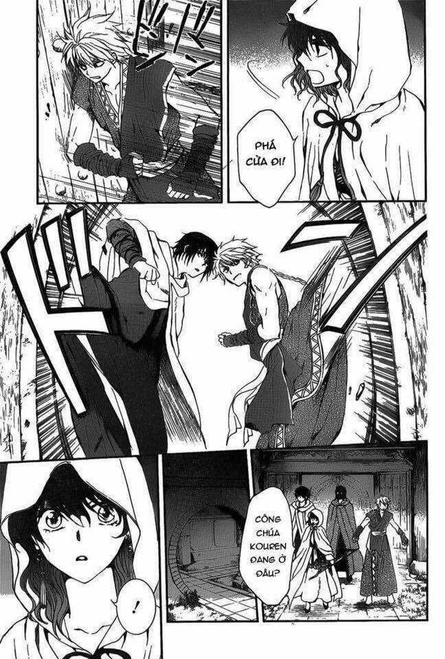 Đóa Hoa Bùng Cháy - Chapter 142 - Trang 29