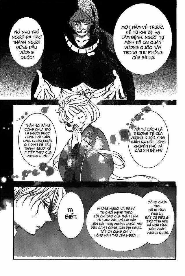 Đóa Hoa Bùng Cháy - Chapter 142 - Trang 7