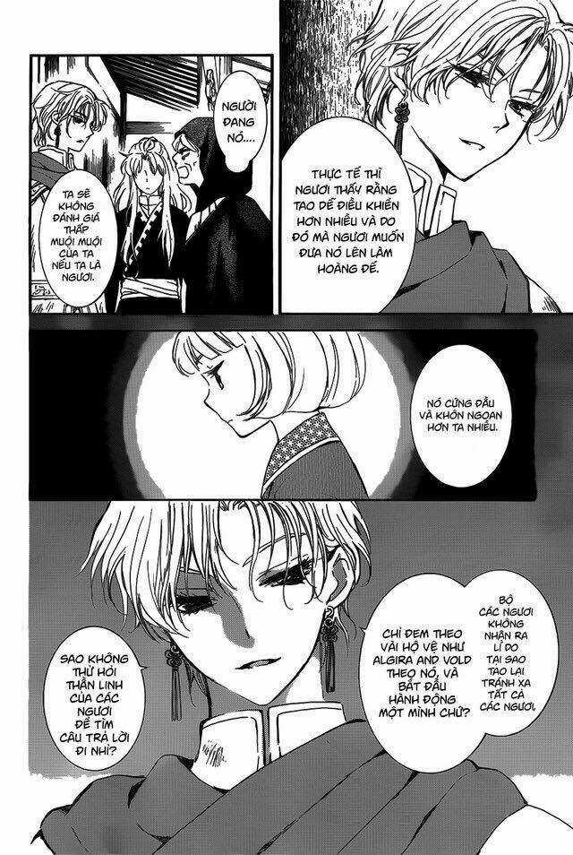 Đóa Hoa Bùng Cháy - Chapter 142 - Trang 8