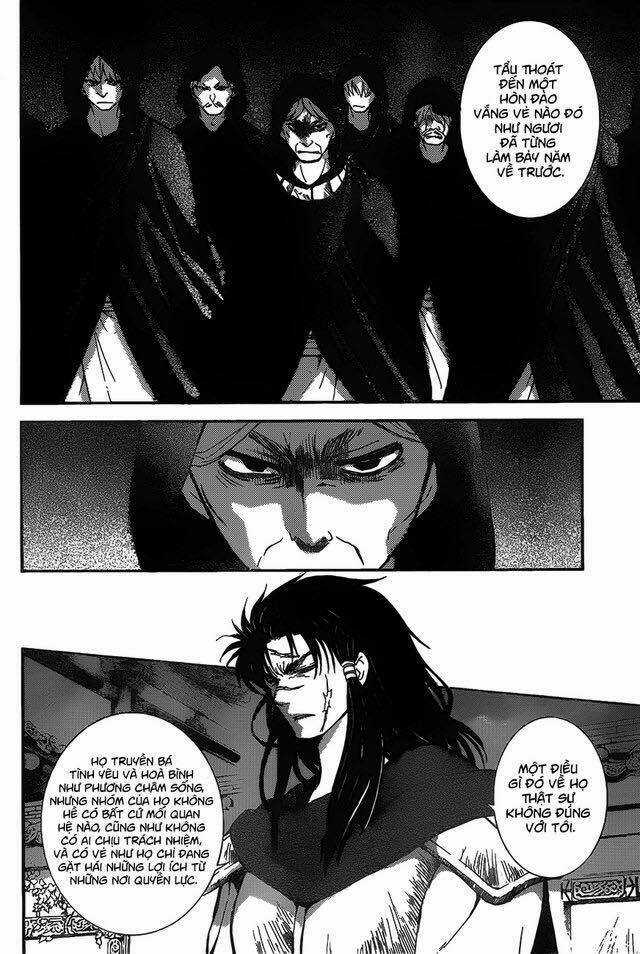 Đóa Hoa Bùng Cháy - Chapter 142 - Trang 10