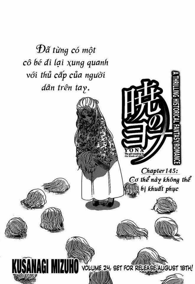 Đóa Hoa Bùng Cháy - Chapter 143 - Trang 1