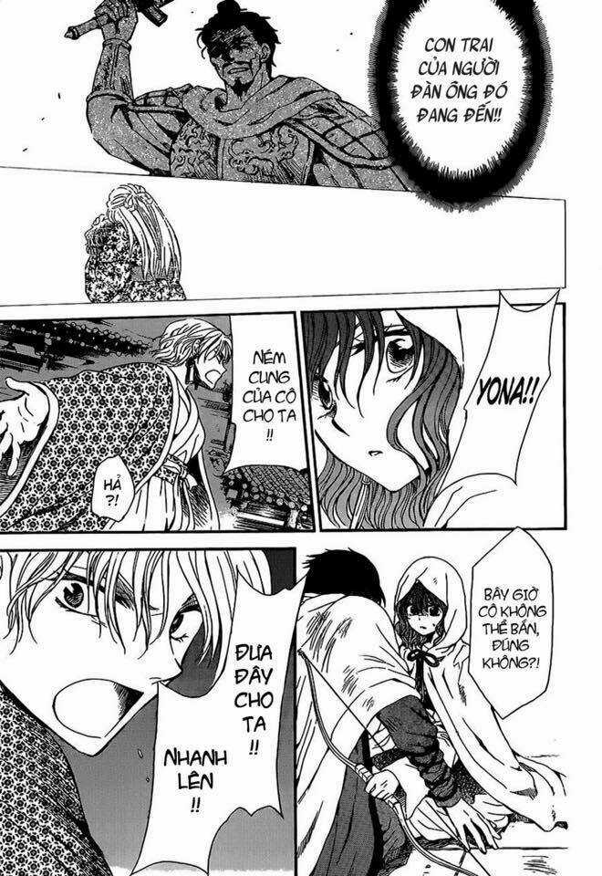 Đóa Hoa Bùng Cháy - Chapter 143 - Trang 13