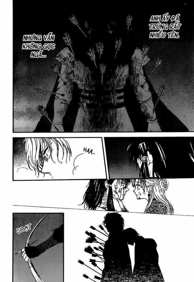 Đóa Hoa Bùng Cháy - Chapter 143 - Trang 18