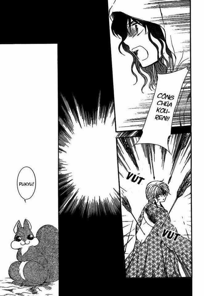 Đóa Hoa Bùng Cháy - Chapter 143 - Trang 19