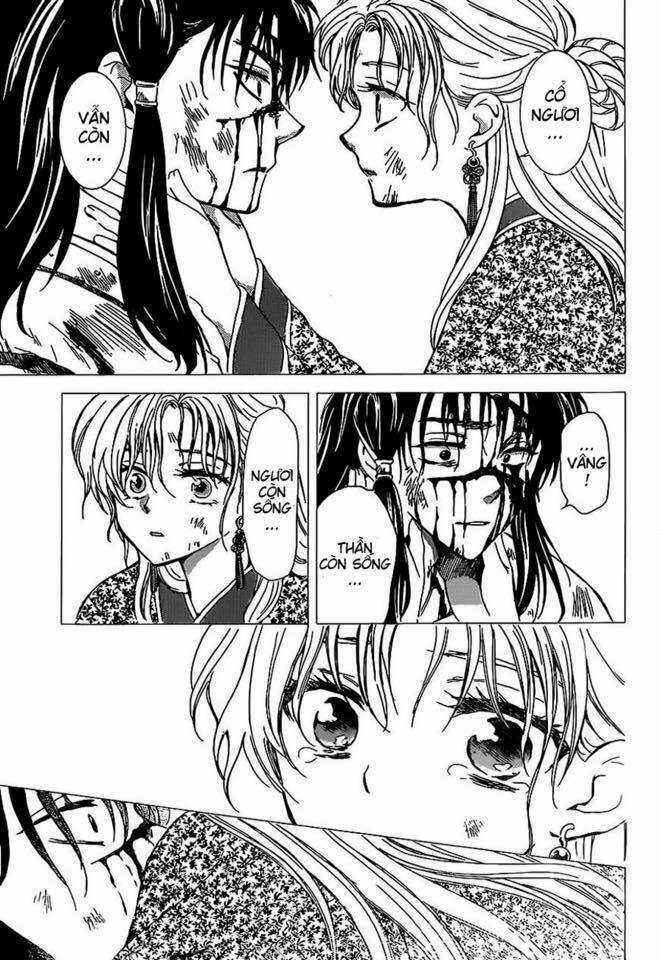 Đóa Hoa Bùng Cháy - Chapter 143 - Trang 3