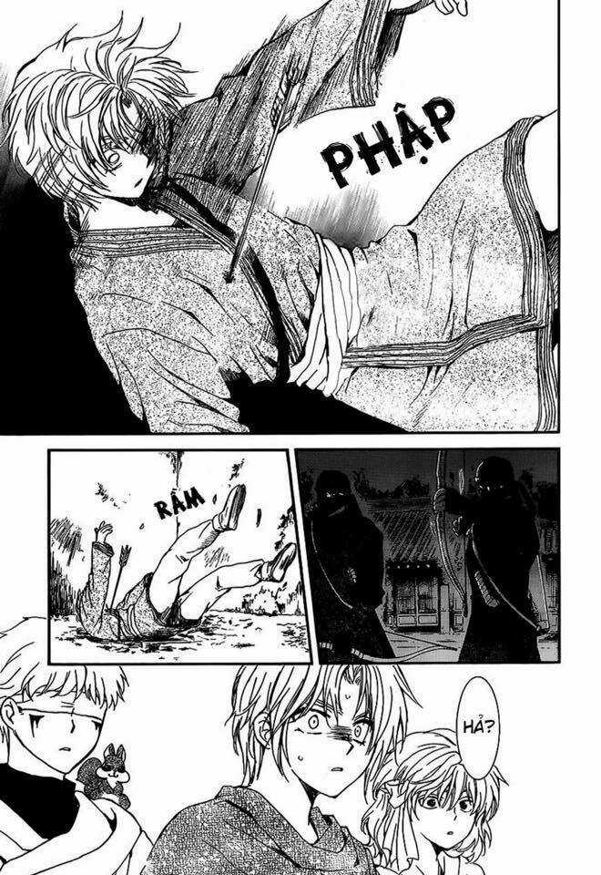 Đóa Hoa Bùng Cháy - Chapter 143 - Trang 21