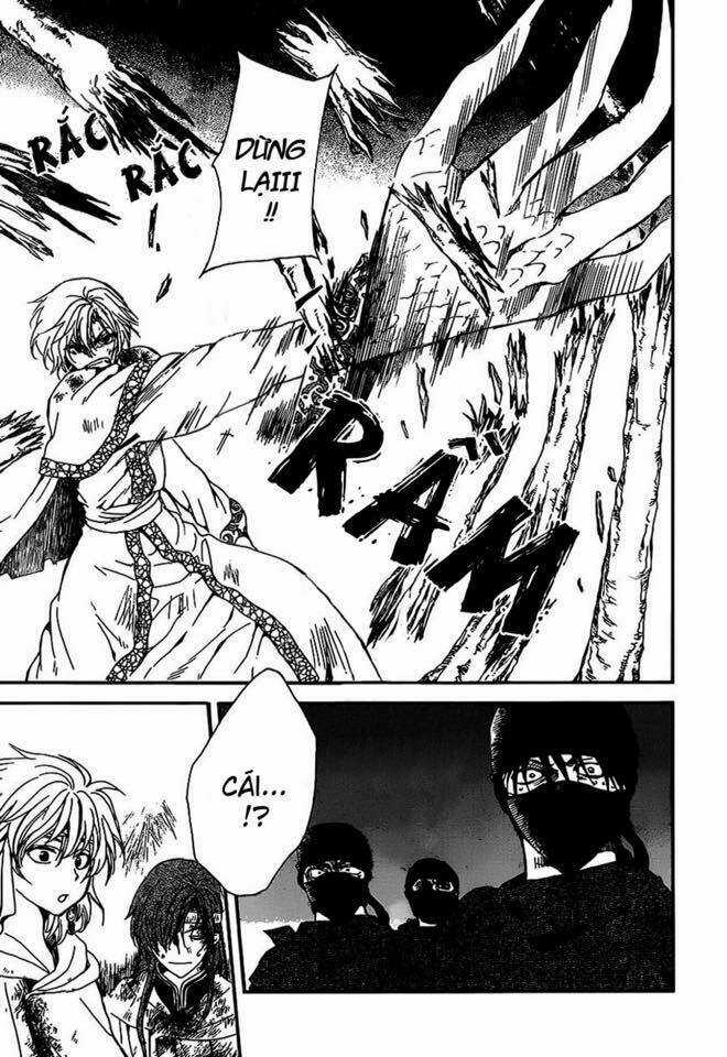 Đóa Hoa Bùng Cháy - Chapter 143 - Trang 25